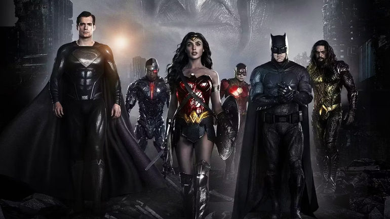 The End of the Snyderverse: A New Chapter for DC