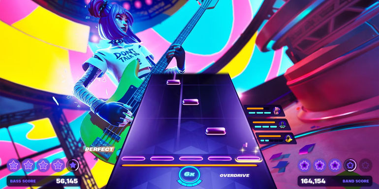 The Potential Release of a Guitar Controller for Fortnite's Rhythm Mode
