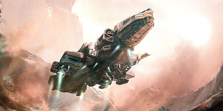 The Compact Capybara: A Starfield Ship Design Marvel