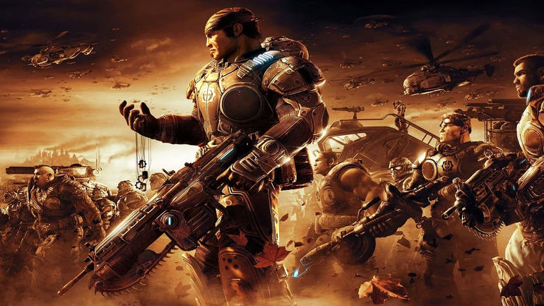 Rumors of Gears of War Marcus Fenix Collection Gain Traction Following Podcast Mention