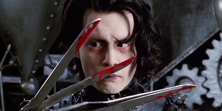 The Puzzling Enigma of Edward Scissorhands: Unraveling the Mysteries of Tim Burton's Classic