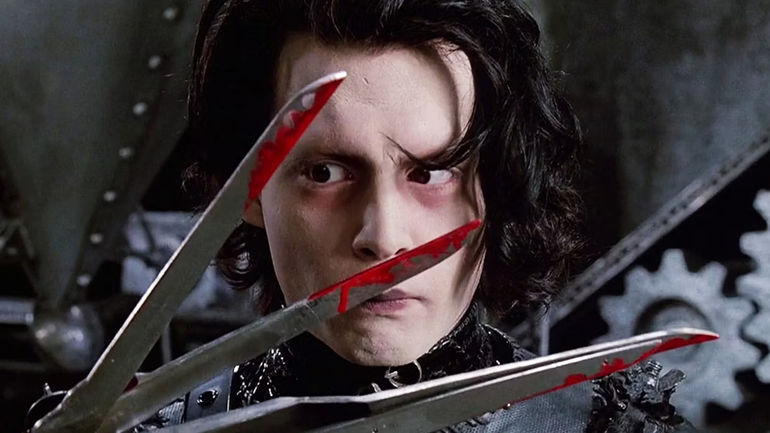 The Puzzling Enigma of Edward Scissorhands: Unraveling the Mysteries of Tim Burton's Classic