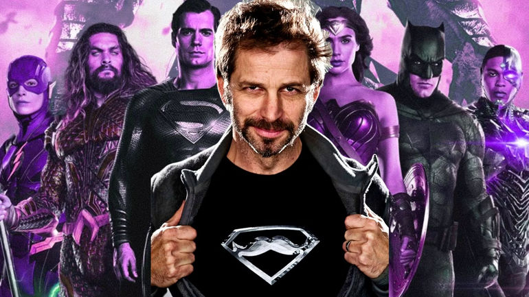 5 Reasons Why Zack Snyder's DC Universe Should Continue on Netflix