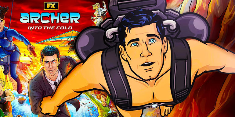 Archer Series Finale: Into the Cold - A Bittersweet Farewell