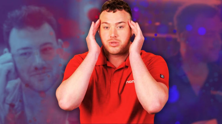 The Drama Queen of Below Deck Mediterranean: Kyle Viljoen's Journey to Redemption