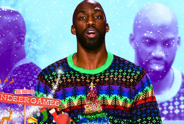 Xavier Prather: The Journey on Big Brother Reindeer Games