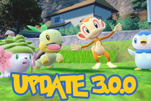 All you need to know about Pokémon HOME update to version 3.0.0! - Victory  Road