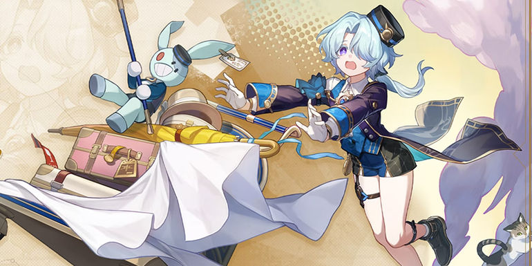 Honkai: Star Rail Version 2.0 Update Reveals Exciting New Characters and Features