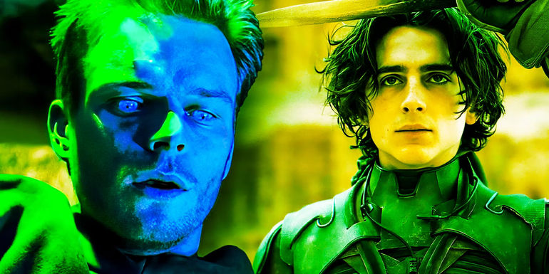 Dune: SyFy Miniseries vs Villeneuve's Dune Films