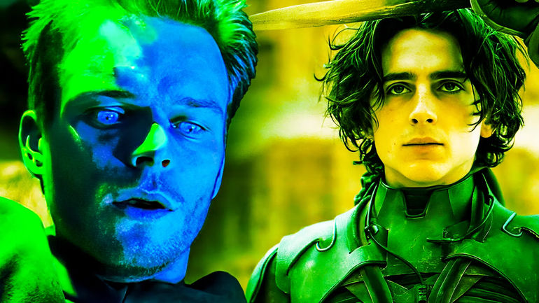 Dune: SyFy Miniseries vs Villeneuve's Dune Films