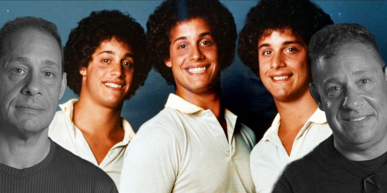 The Remarkable Story of Three Identical Strangers: A Tale of Separation, Reunion, and Tragedy