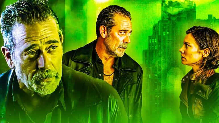 The Walking Dead: Dead City Season 2 - Negan's Storyline and Character Development