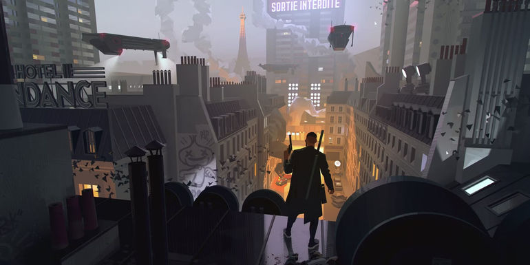 Marvel's Blade: A Closer Look at the Intriguing Concept Art Images