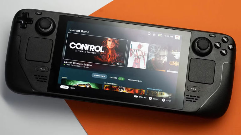 Valve Advises Against Inhaling Steam Deck's Exhaust Fumes