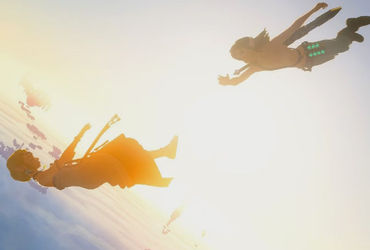 The Legend of Zelda: Tears of the Kingdom Player Discovers Sled Trick to Skip Labyrinth Challenge