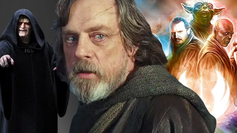 The Jedi's Role in the Rise of the Empire: A Deeper Look