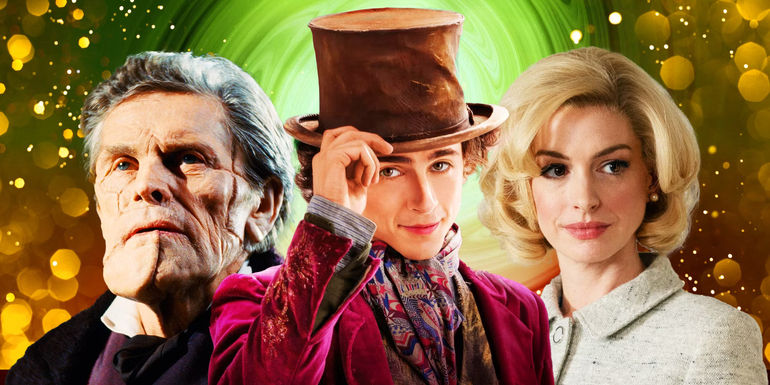 December 2023: A Month of Cinematic Delights