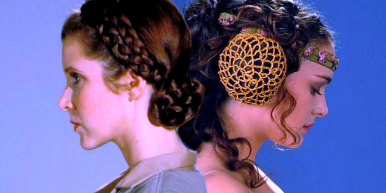 The Untold Story of Leia Organa's Origins