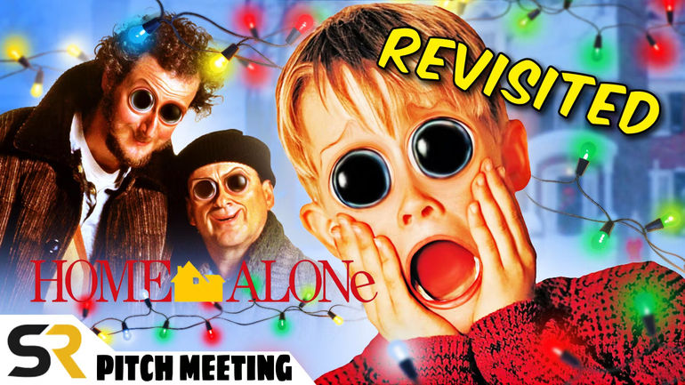 Unwrapping the Flaws of Home Alone: A Christmas Classic