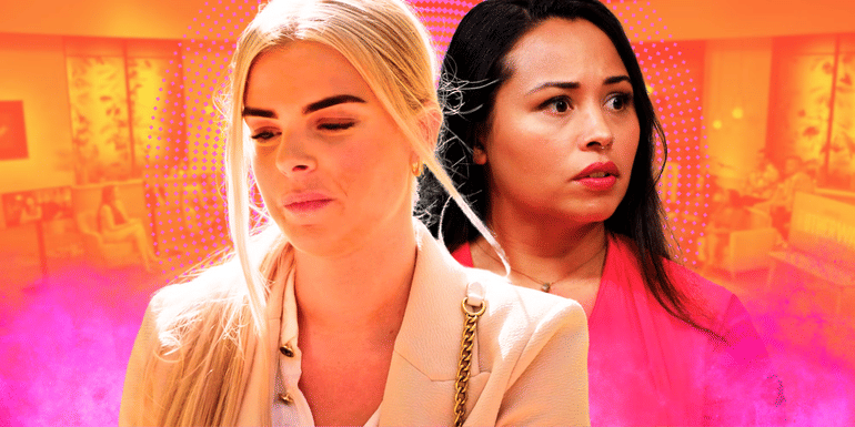 Tania Maduro Stands Up for Kirsten Schoemaker at 90 Day Fianc\u00e9: The Other Way Tell All