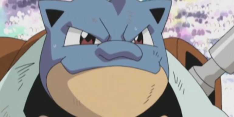 The Evolution of Blastoise's Hydro Pump in Pokemon Scarlet and Violet