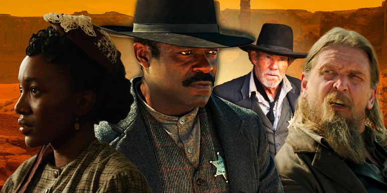 The Epic Showdown: Lawmen Bass Reeves Finale Explained