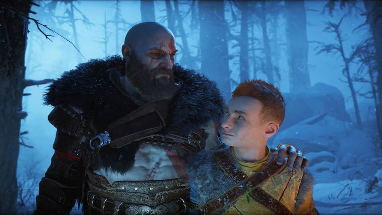 The Emotional Depth of Kratos' Journal in God of War Ragnarok: Valhalla