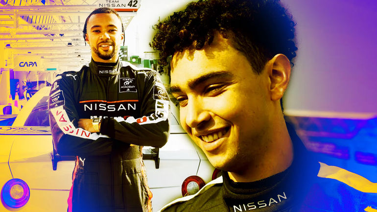 The Incredible Journey of Jann Mardenborough: From Video Game Racing to Real-Life Success