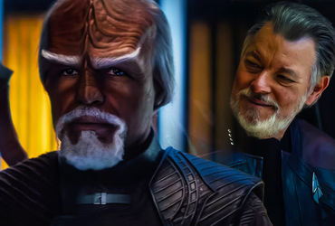 The Unlikely Duo: Worf and Raffi's Reunion in Star Trek: Picard