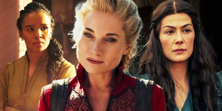 The Wheel of Time Season 2: Exploring the Complex Character of Liandrin