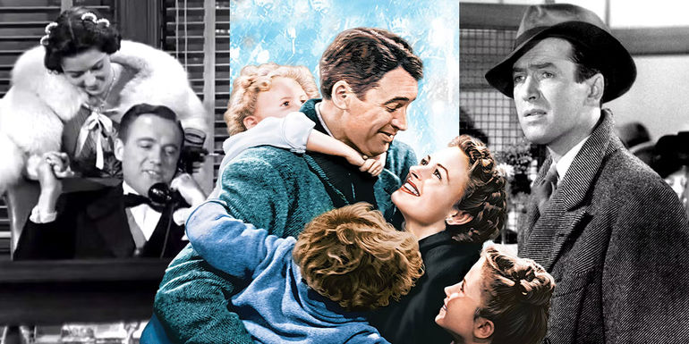 The Colorful History of It's a Wonderful Life