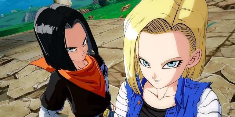Why Dragon Ball GT's Androids Are Cooler Than Android 17 	& 18
