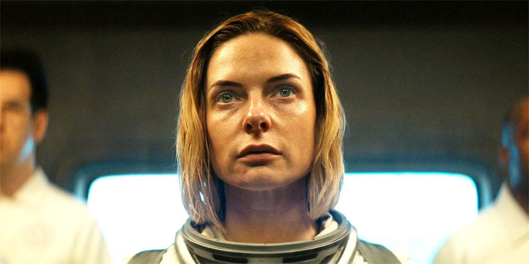 Rebecca Ferguson Shares Behind-the-Scenes Photo from Silo Season 1 as Fans Anticipate Season 2