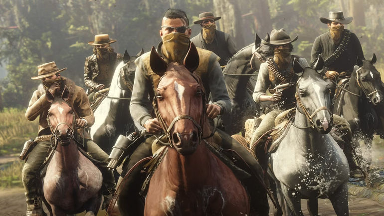 Red Dead Online Holiday Gift Package: A Tempting Offer for Players