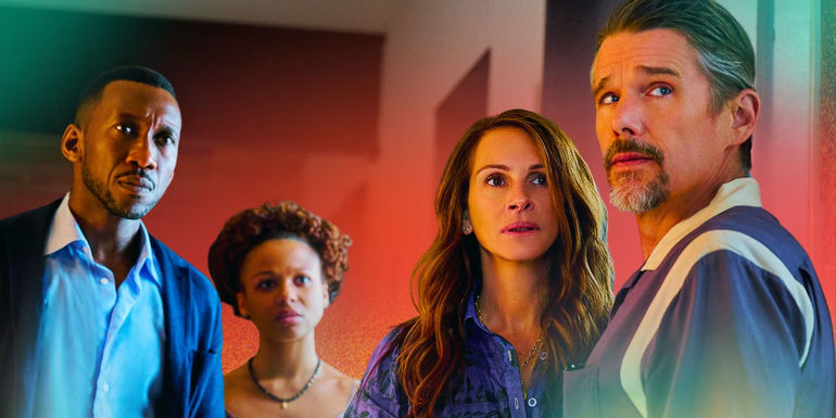 Unraveling the Mysteries of Leave the World Behind