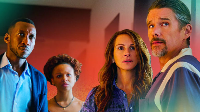 Unraveling the Mysteries of Leave the World Behind