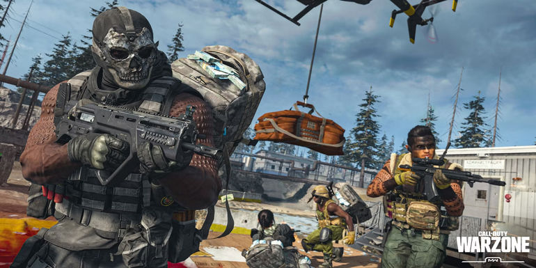 Warzone's Lockwood 300's Maelstrom Dual Trigger: A Game-Changing Attachment