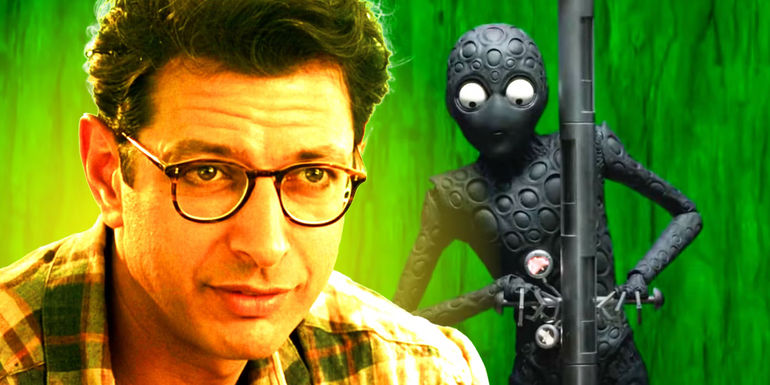 Jeff Goldblum's Asteroid City Role: A Clever Reversal