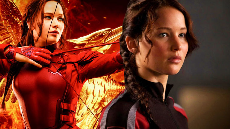 Hunger Games: Katniss Everdeen's Age Throughout the Movie Series