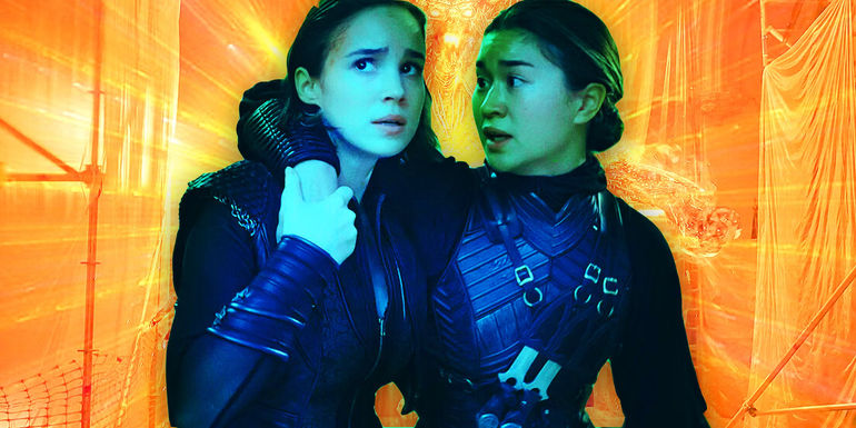 6 Biggest Things That Would Have Happened In Warrior Nun Season 3