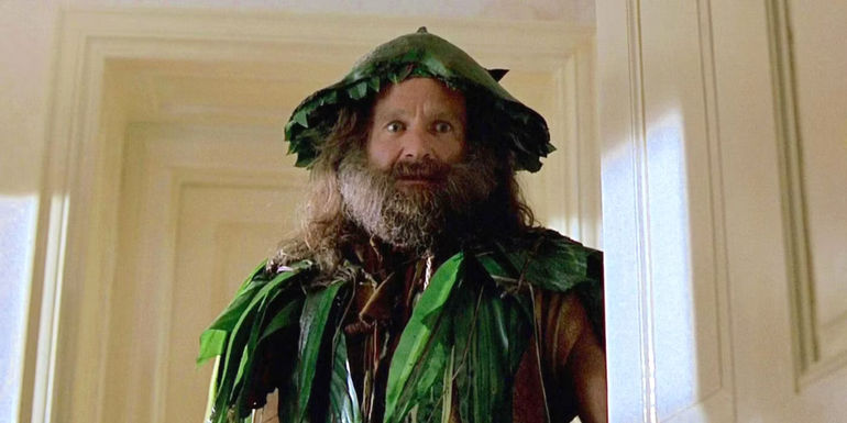 The Ridiculous Sequel That Never Was: Jumanji's White House Pitch