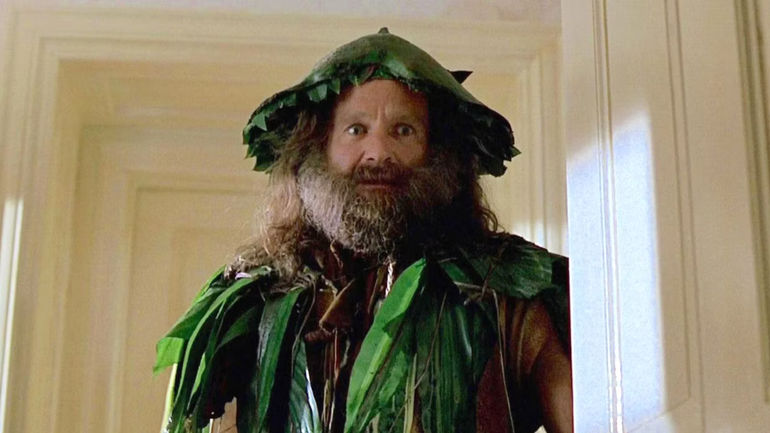 The Ridiculous Sequel That Never Was: Jumanji's White House Pitch
