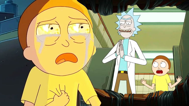 The Mind-Bending Rick & Morty Season 7 Finale Theory