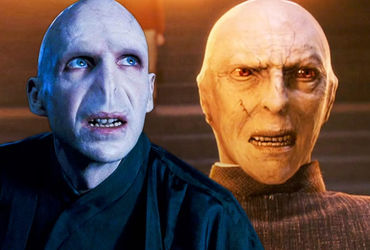 The Evolution of Lord Voldemort: From Sorcerer's Stone to Goblet of Fire