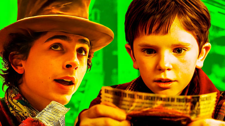 Willy Wonka’s New Movie Proves He Is More Like Charlie Than You Ever Knew