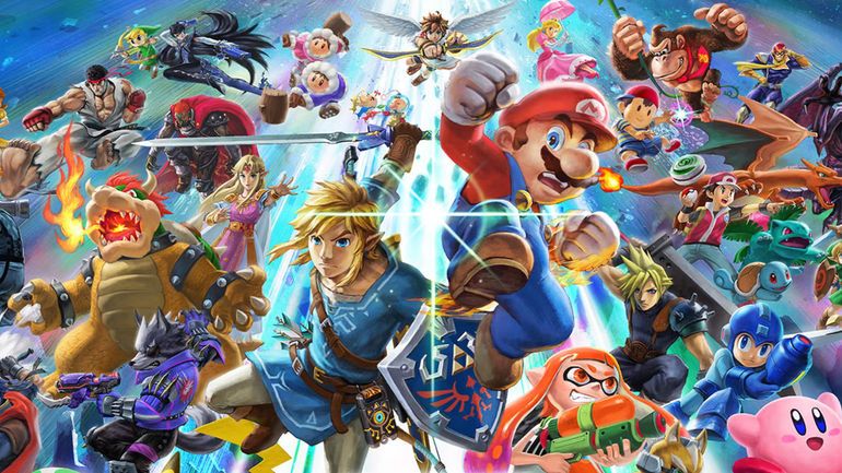 MCU Style Super Smash Bros. Movie Pitched by Illumination