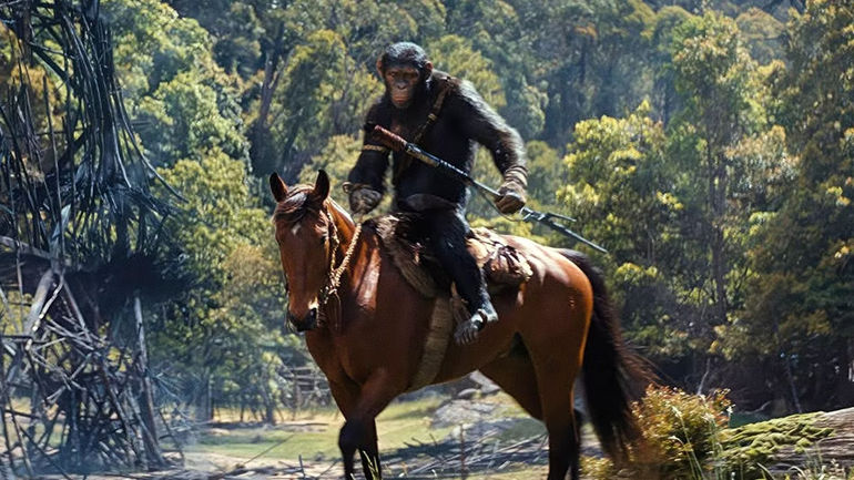 The Legacy of Caesar: Unveiling the New Villain in Kingdom of the Planet of the Apes