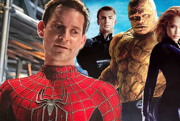 The Return of a Powerful Superhero Team: Tobey Maguire's Spider-Man and the 2005 Fantastic Four Join the MCU