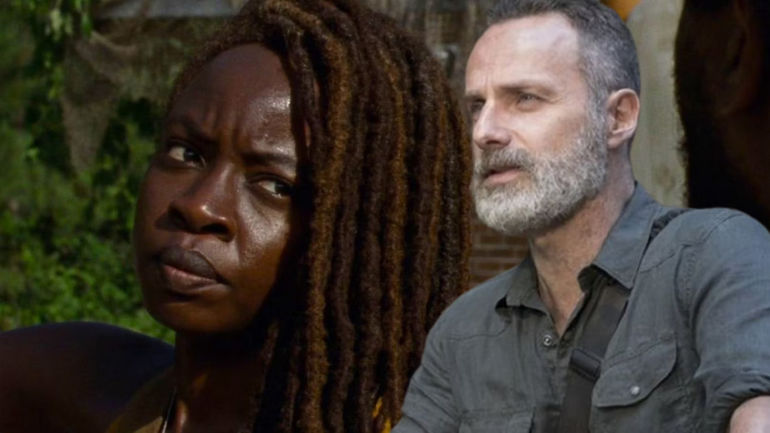 Michonne's Walking Dead Exit Explained: What Happened & What Comes Next