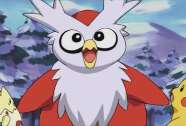 Pokemon Fan's Christmas Tree Decorated With Tons of Pokemon Plushies